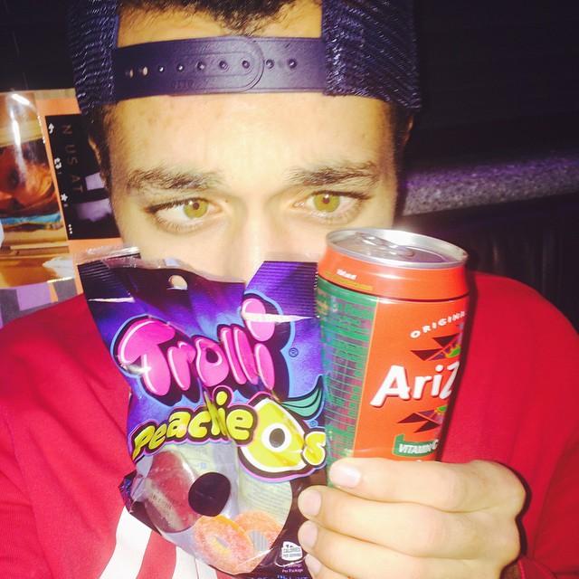 #mcw 
This cutie pie 😘💕🙈