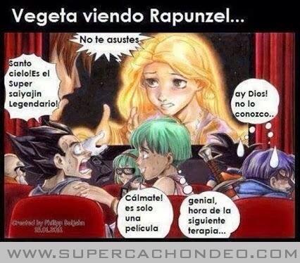 TuAreaVirtual's tweet image. #MiercolesDeGanarSeguidores jajaja maldita sea! Hasta cuándo #veguetta #DragonBall #sayayin