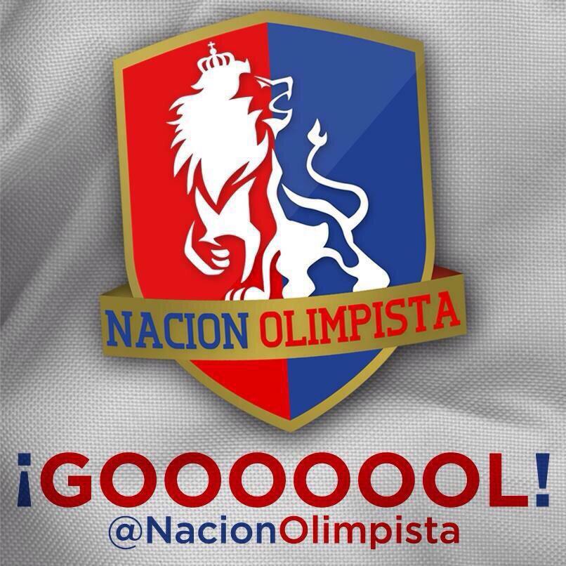NacionOlimpista's tweet photo. Minuto 5. GOOOOOOOOOOOL DE OLIMPIA, Alberth Ellis hace el primer tanto. http://t.co/kBUYPALESq