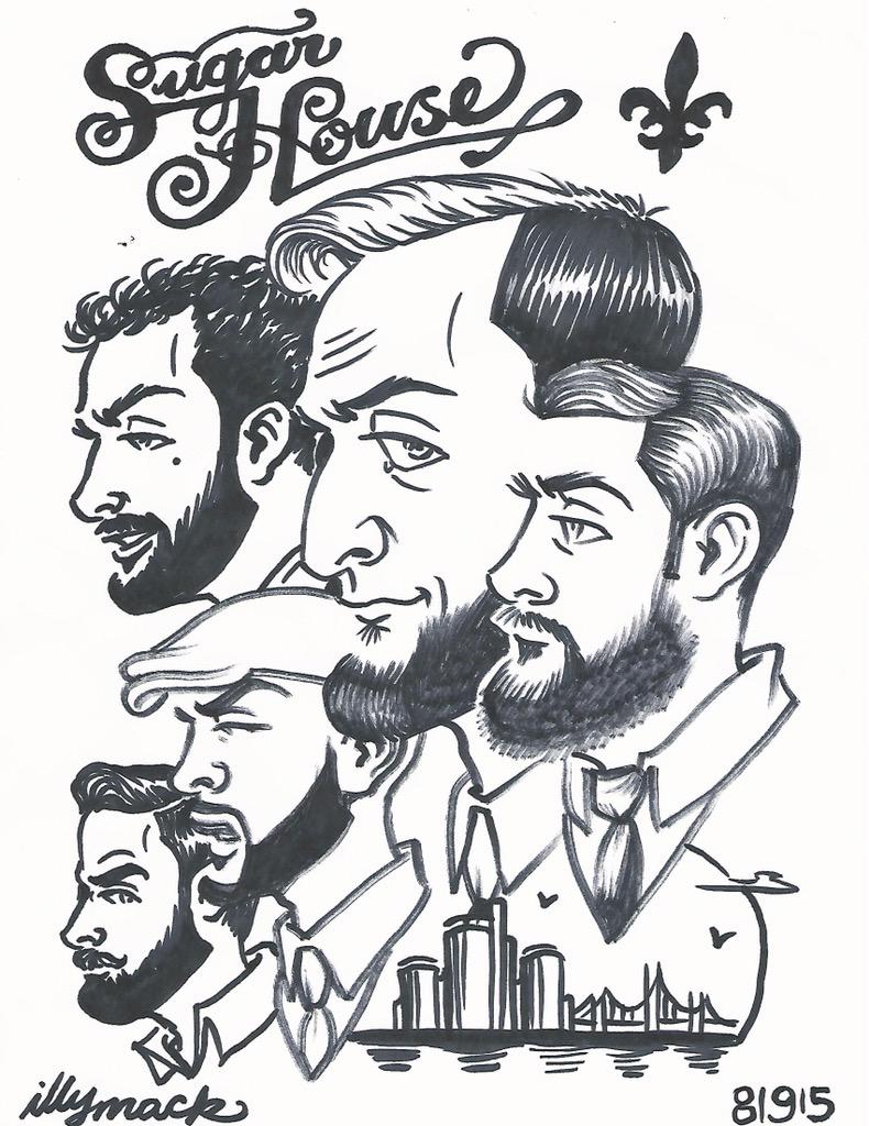 The Sugar House Bar on Twitter "detroit illymack sugarhouseboys