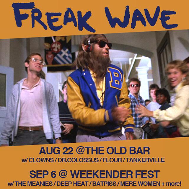 Freak Wave tweet media