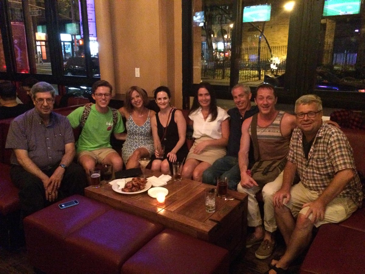 FringeNYC's tweet photo. What's #FringePLUS? Schmooze with artists & audiences at a meet-up following a + performance: http://t.co/l9FM5a70Tt http://t.co/eclsLYB19G