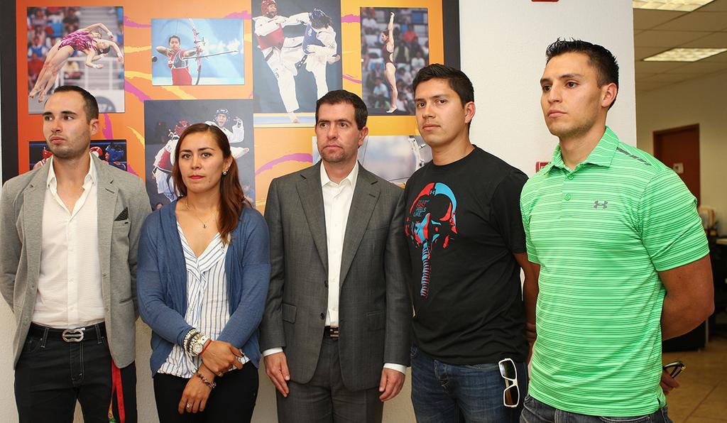 .<a href="/ACC_Castillo/">Alfredo Castillo</a> y arqueros trabajarán para tener una federación que cumpla tarea de apoyarlos bit.ly/1PnfHcn