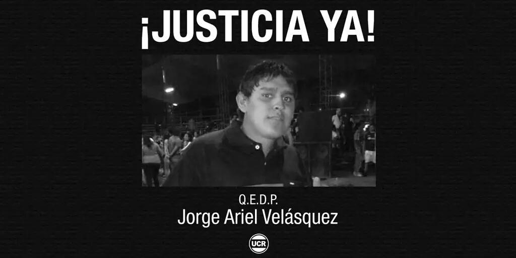 eduardorivas07's tweet photo. Justicia. http://t.co/VuySHs8dNe