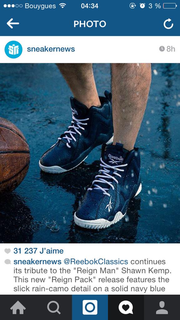 DjyDrozzy's tweet photo. Mon cœur est serrer.... #Reebokback #ReebokAddict http://t.co/ows8ER6g3Z