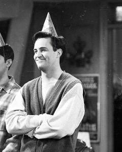 Happy Birthday, Matthew Perry 