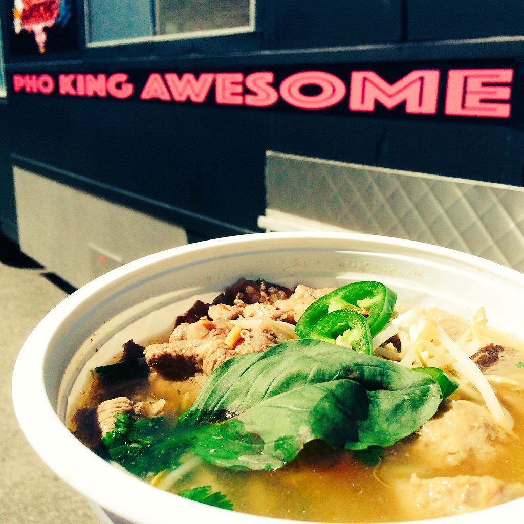 foodtruckarmy's tweet photo. Want to #Pho this #Friday? @GranadaGrubfest @Phokingawesome2 5pm-10pm 18000 Chatsworth St @QuestLifeTV @NBCNews http://t.co/j9KpsVD8hG