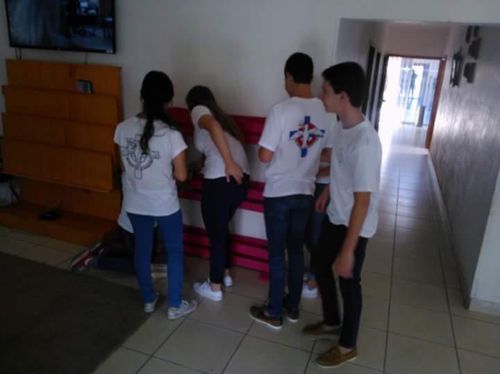 Creando espacios lúdicos en FUNAII, promoviendo la lectura <a href="/DIFvoluntariado/">Voluntariado DIF Jal</a>