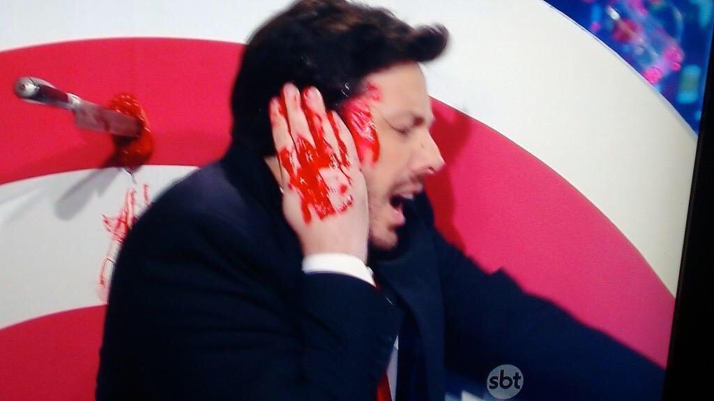 DaniloGentili's tweet photo. É The Noite e estamos no ar \o/ http://t.co/DEO8VibGgK