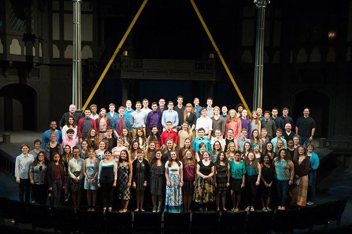 osfashland's tweet photo. Sending #SemmieLove to our newest #OSFSummerSeminar for High School Juniors class! https://t.co/7QPNiCPncY #Semmies http://t.co/BhQ8W8PmP1
