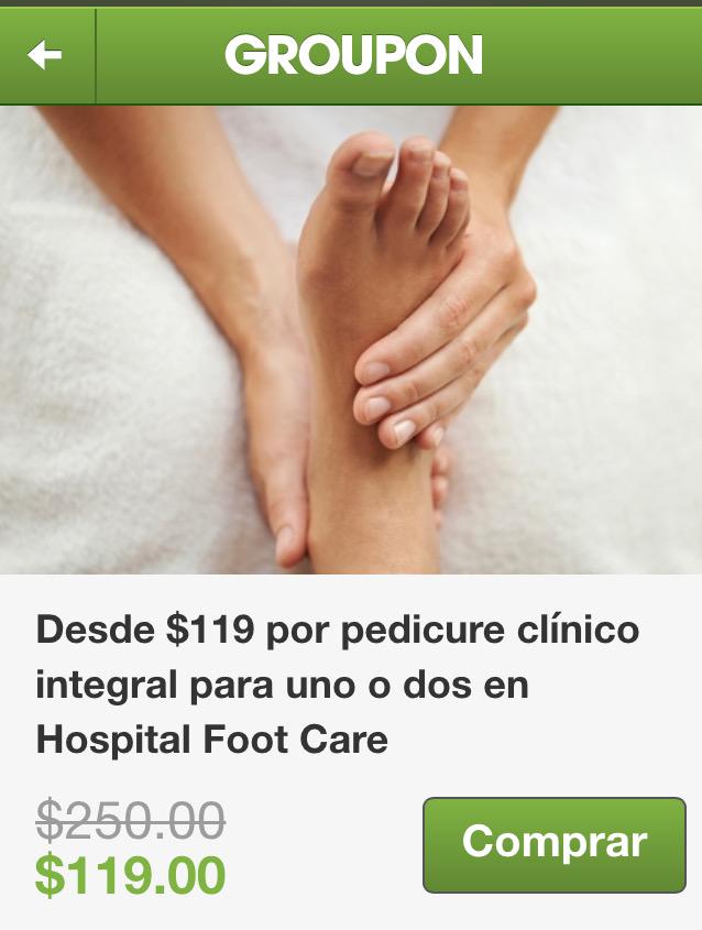 Hospital Foot Care (footcaremx) Twitter