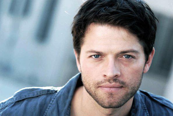 Happy birthday, Misha Collins!
He features on this list of the Hottest Guys on Television!  