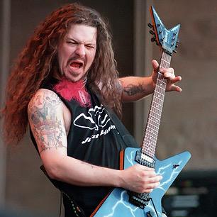 Happy birthday to our hero Dimebag Darrell, the great one southern trendkill..yeaahhh!!! \\m/ 