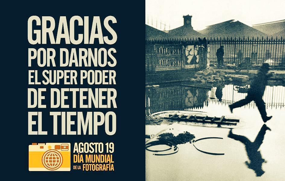 Solarest13's tweet image. #DiaMundialDaFotografia 📷 #SnapPower❤️