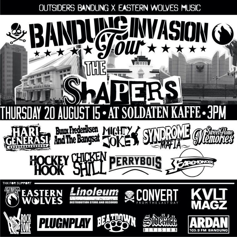 Merapat soldaten kaffe jl. Cikawao ,, mari bersenang-senang w/ <a href="/outsidersBDG/">OUTSIDERS BANDUNG</a> dkk. Let's goooo!