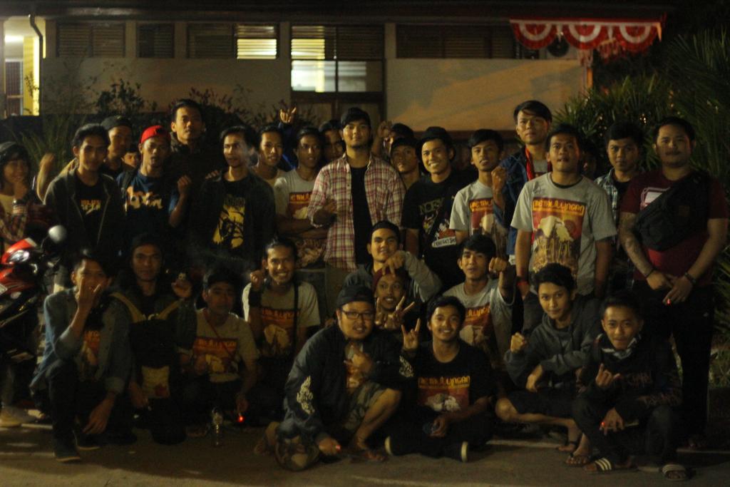Bersama panitia @metalillingan segan salut untuk kalian. Sampai jumpa di event selanjutnya