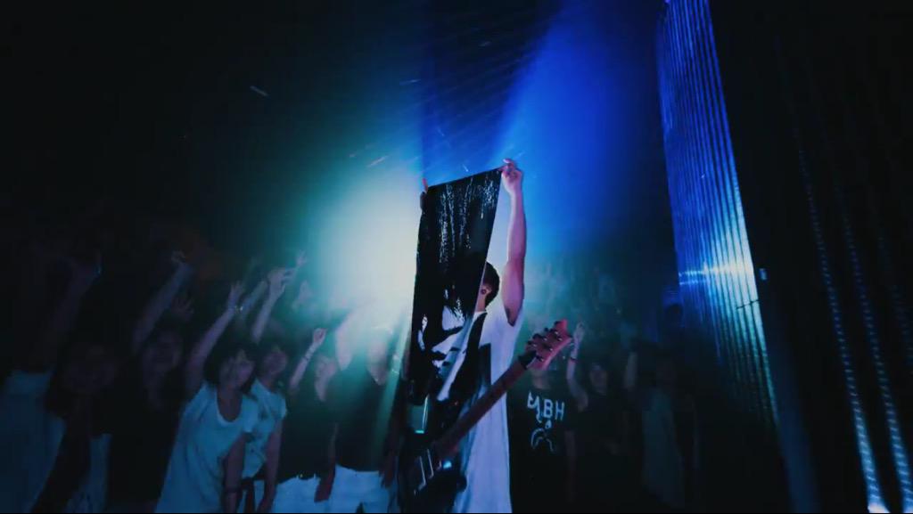 is_uver's tweet photo. 今回のpv彰が輝いてる http://t.co/knBeT8WaFT