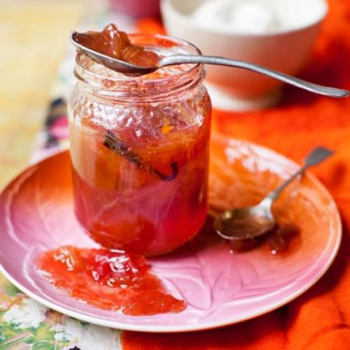 In denial about autumn? Celebrate summer by making these scrumptious jams on.red-uk.co/1NGIEQ1