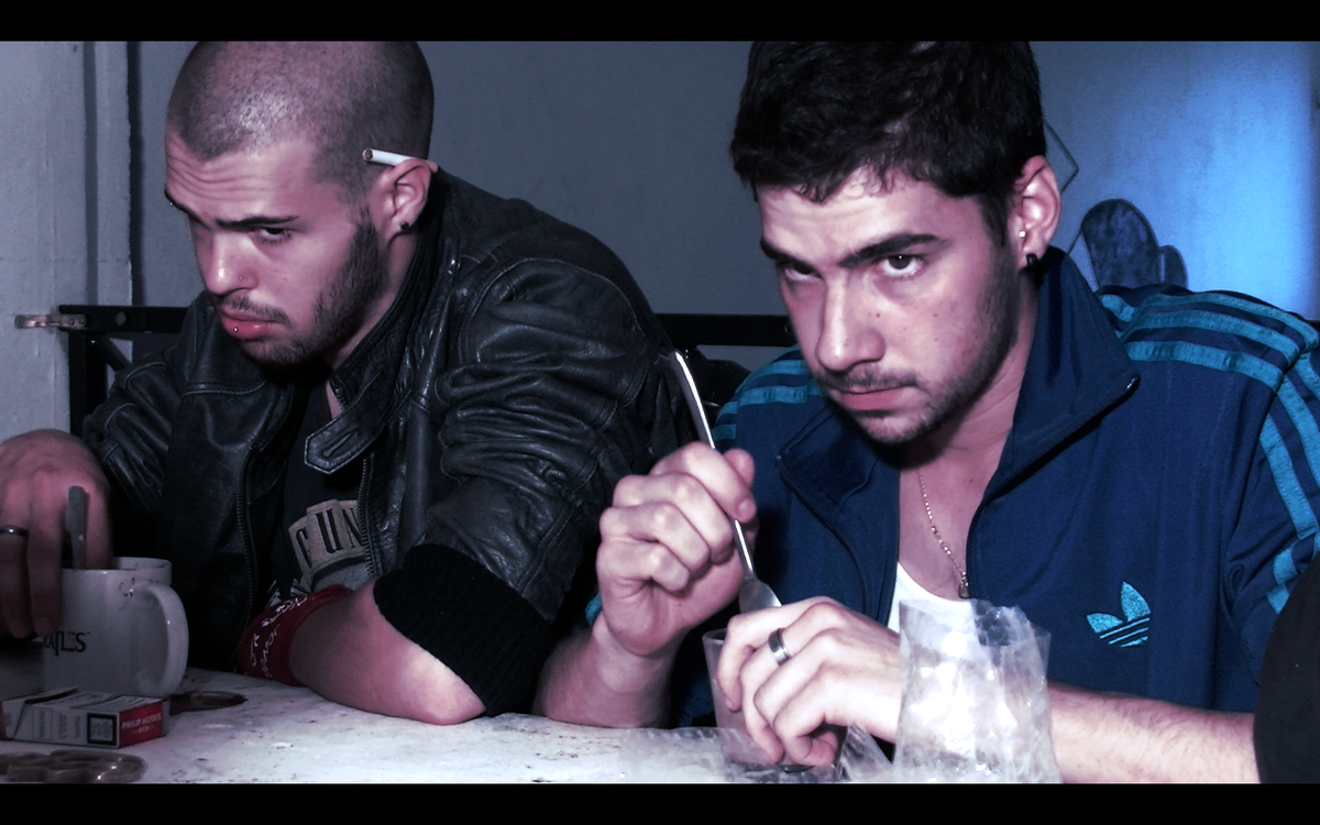 Kakifilms's tweet photo. Un adelanto de lo que se cuece por Kakifilms... http://t.co/b4lQJrCtGg
