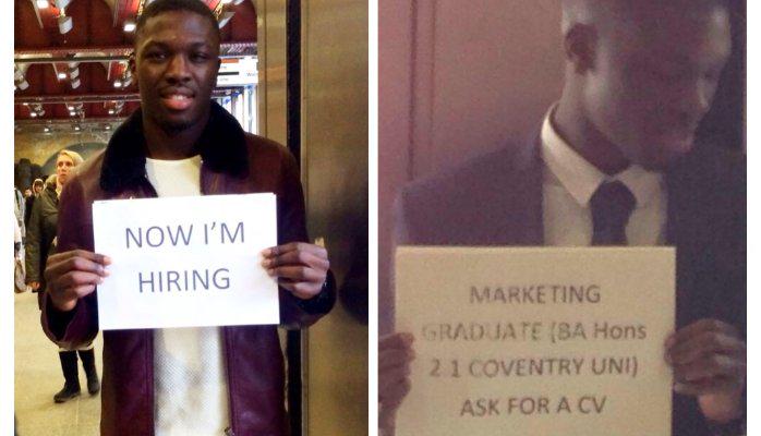 UndercoverRec's tweet image. How ‘the CV Man’ Landed his Dream Job theundercoverrecruiter.com/how-cv-man-lan…