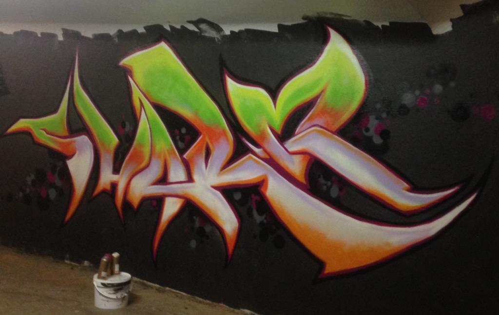 Old habits die hard, did some painting last night
