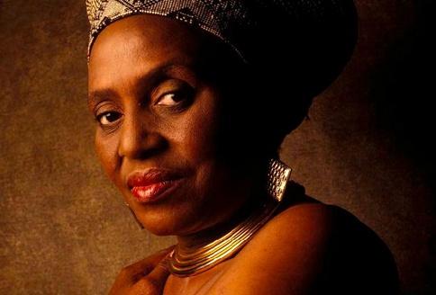 Africa has her mysteries and even wise man can't understand them.But a wise man respects them-Miriam Makeba #African