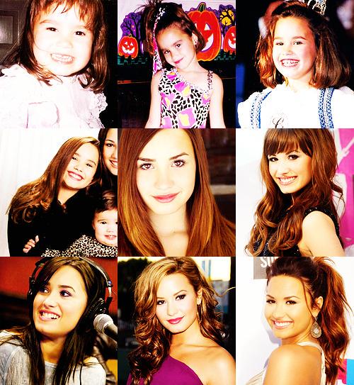 Happy birthday to Demi Lovato  23 today 