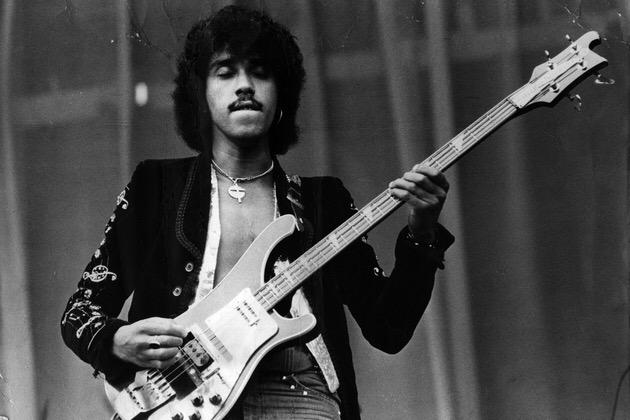 Happy birthday & RIP Phil Lynott 