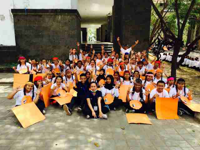 OrangeParty ,. Group Withdraw