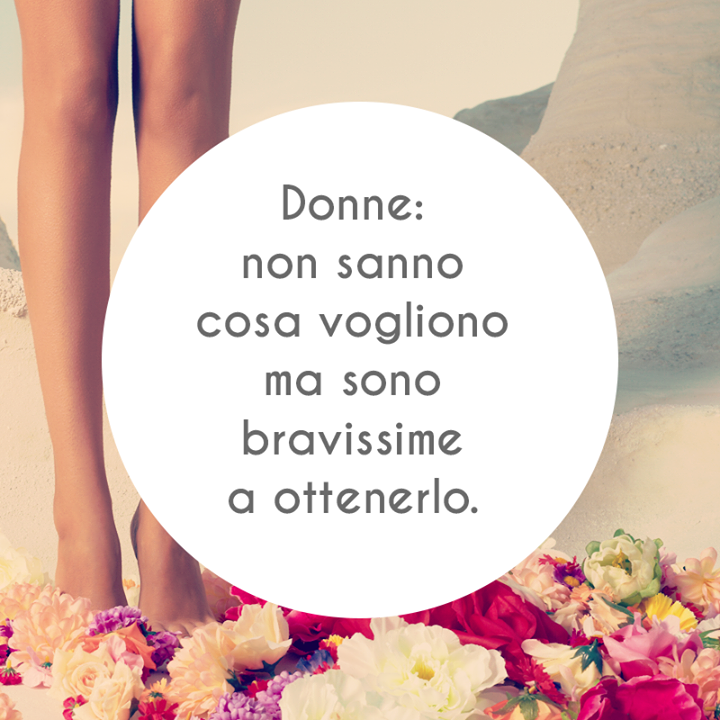 controlitalia's tweet photo. Che si sappia, le donne hanno i superpoteri! ;)

#ControlQuotes #Citazioni #QuoteOfTheDay http://t.co/hlbL8KekkX