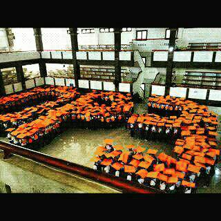 Orange Party tahun ke 3 !