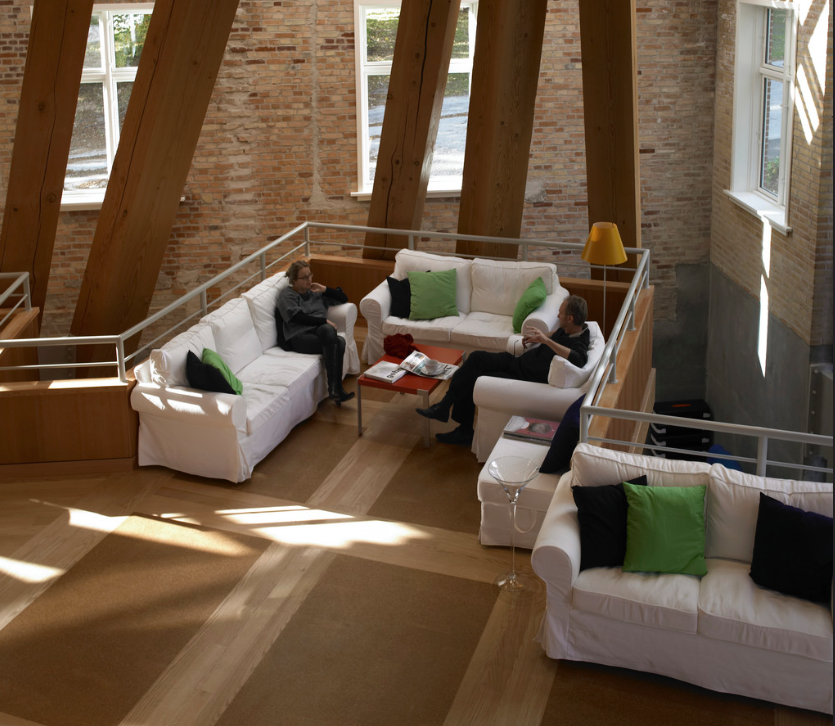 thearchiproject's tweet image. Learn more about #healtharchitecture on flickr bit.ly/1hNJWys - e.g @FGehry &amp;amp; #cuboarkitekter&apos;s cancer centre