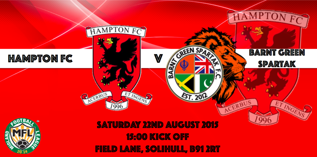 Following last nights 3-2 win we now focus on the visit of @bgspartak Saturday 3pm ko, Field Lane