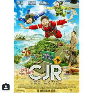 antiqchantiqa's tweet photo. #CJRTheMovie2SCTV @CJRisCJR "Lawan Rasa Takutmu"Tgl 21Agustus jm14.30 di @SCTV_ @TeukuRyz @AlvaroMaldini1 @iqbaale http://t.co/4GyR3cN6fc