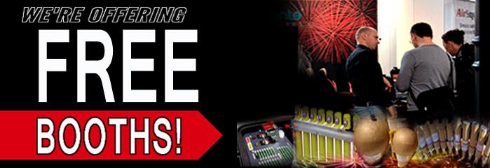 pyrotimeworld's tweet image. Free Booth at PYROTIME? Yep,Sign up for GRANDDEMO2015 and you get a booth free at the exhibition. Ask us for details!