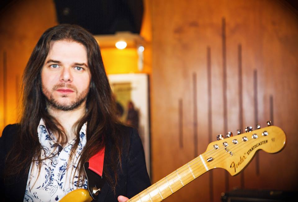 #MetalInterview Antonello Giliberto, l'uscita di 'Journey through my memory'. goo.gl/UKvESM
#Metalnews