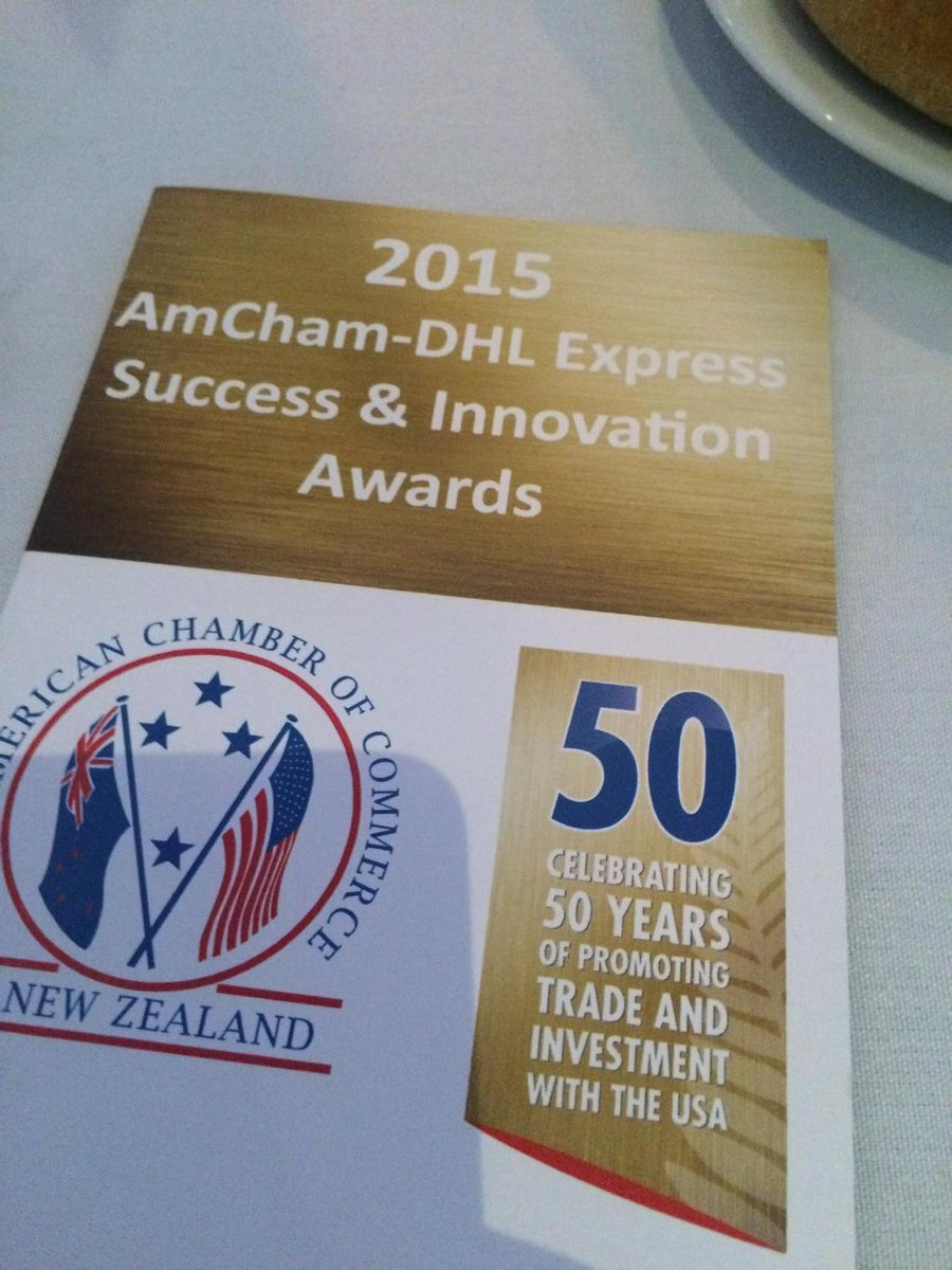 50years of The American Chamber of Commerce