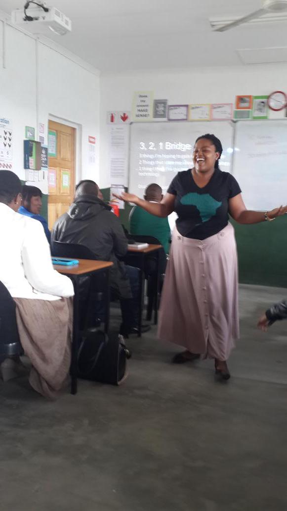 TateJudy's tweet photo. How do we keep a teacher relevant when Google has all answers?@edTechSummitsA #edtech2015@inandasem@SAESCoalition http://t.co/7jEhsy0JVG