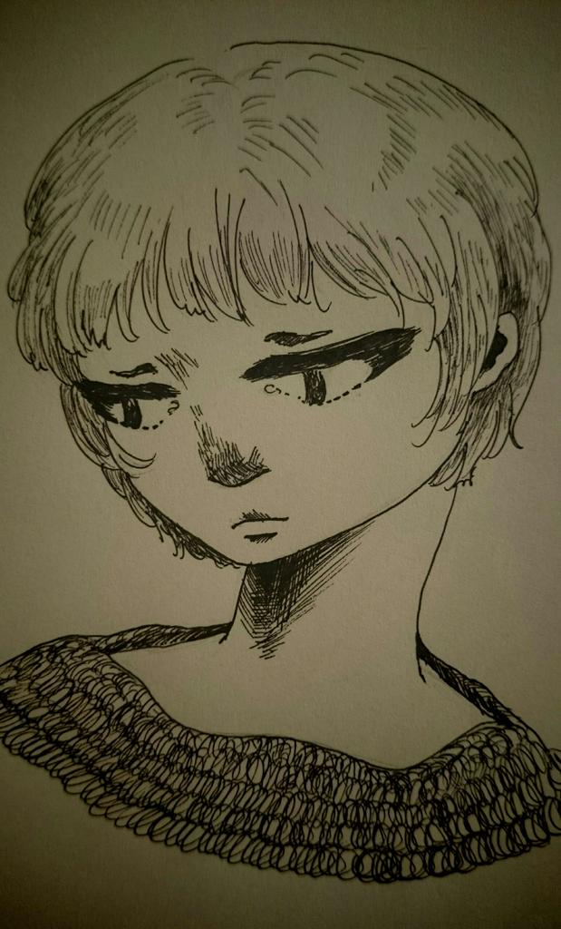 0820   「不服」

納得がいかず、不満に思うこと。

#イラスト
#イラストの森 
#イラスト基地 
#拡散お願いします