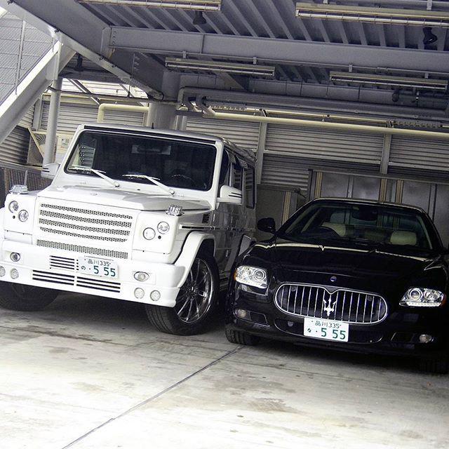 Only Ferrari Pics Gelandewagen Maserati Quattroporte Gclass W463 Amg G55 F430 Customcar 2shots Supercar Gangstar By Yoshit Http T Co 9dcwdgcyjr