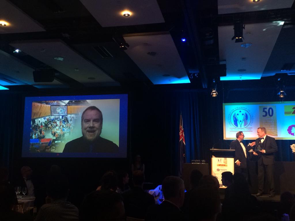 NZ Robotics Charitable Trust - Citizen Diplomacy