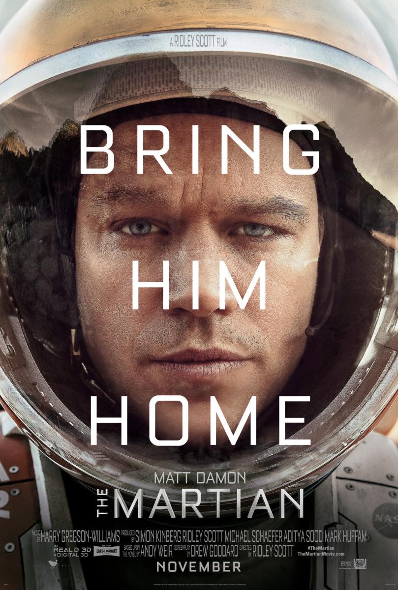 ProyectorEl's tweet image. Tráiler de &apos;Marte (The Martian)&apos; de Ridley Scott y protagonizada por Matt Damon.

elproyectormagico.blogspot.com.es/2015/08/traile…