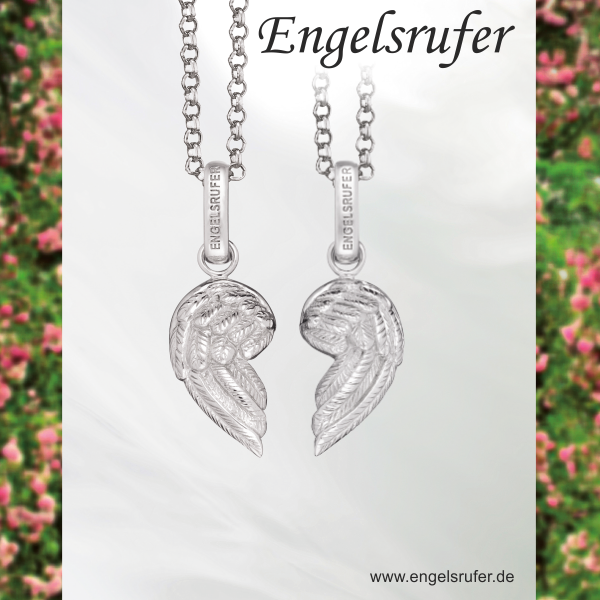 EngelsruferUK's tweet photo. Share this pendant with a relative or friend. Who would give half of your heart to? #engelsrufer  #friendship #heart http://t.co/XYKYRzyevH