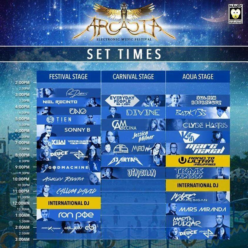 DYORCollectiv3's tweet photo. #AEMF2015 #Kadayawan2015 set times revealed! See you on the Festival and Aqua Stage! We are ONE DVO! #IAmDeuce http://t.co/O7xSq9GgBb