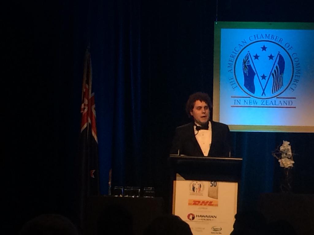 Bessemer Ventures investment award - Rocket Lab