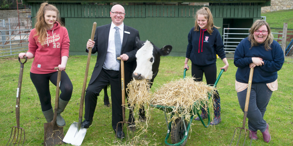 Yorkshire_BS's tweet photo. Small Change Big Difference Week - £14700 went to animal charities during the equivalent week last year #SCBDWeek http://t.co/uY7z0SPc21
