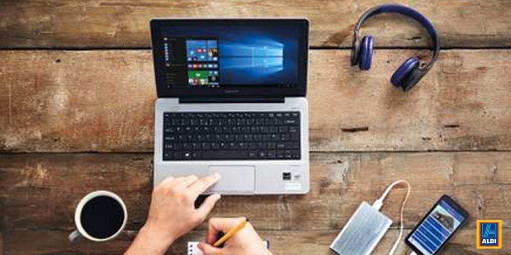 Our NEW #Specialbuys Medion Notebook goes on sale on 27th August. FAV &amp; RT for your chance to #win one!