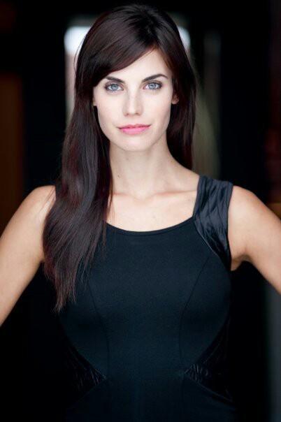 Meghan Ory
Happy Birthday  