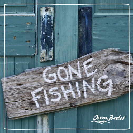 TheOceanBasket's tweet photo. Who’s reeling in the weekend with some mouth-watering seafood? #OBHooked http://t.co/WVgZdRgfLw