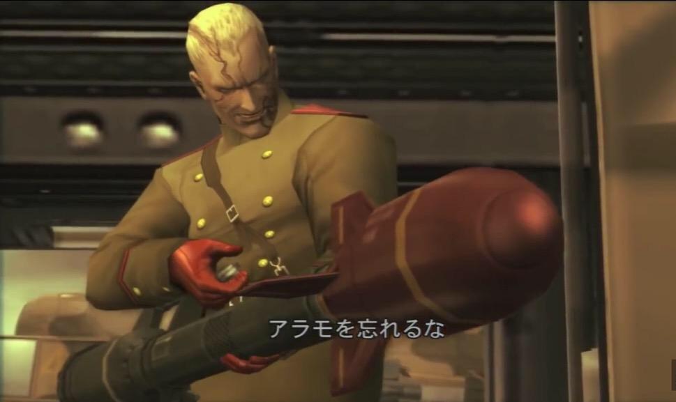 アニメ 映画の武器bot على تويتر メタルギアソリッド3 で ヴォルギン が使用した核ミサイルはデイビー クロケットである 世界最小の核兵器で爆発の範囲は大きくないが放射線で爆心から400m以内の人間は確実に死亡するという T Co 18q4qrd6kz
